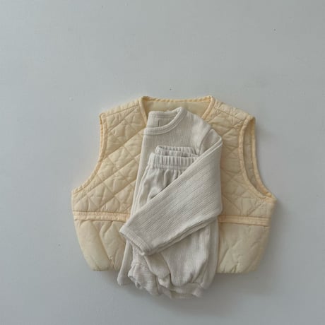 gou/147. B- divide vest 2(6-12M)-3(12-18M)