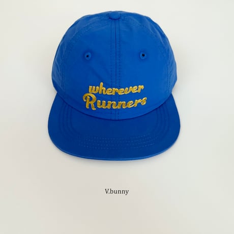 vbunny/53. runner cap FREE(48-52CM)