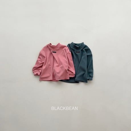 blackbean/40. oreo T-shirt S-XL