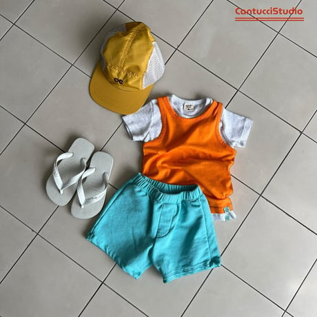 cantuccistudio/23. zonduk short pants XS-XL