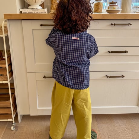 tinyhiker/18. daily cotton pants XS-XL