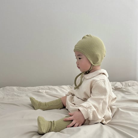 lalaland/75. bebe organic bloomer 12M-18M