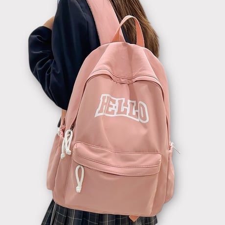 dudie/16. hello back pack  FREE
