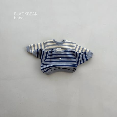 blackbean/12. Gre bebe man-to-man S-M
