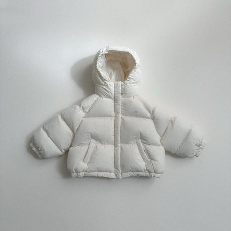 minirobe/44. Roro hooded padded jacket S-XL