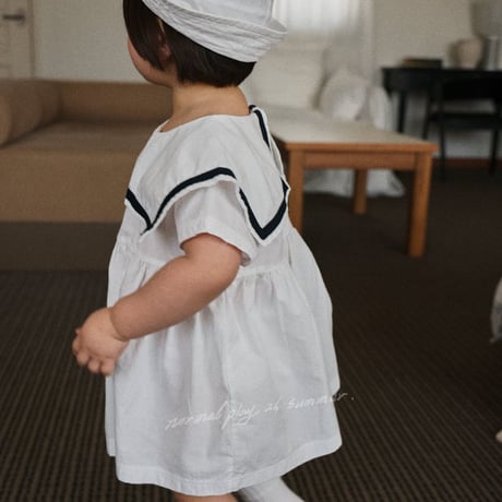 normalplay/61. marine one-piece 12M-L