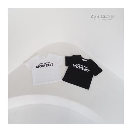 zanclover/12. moment T-shirt 13-19