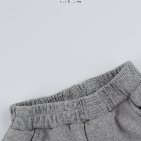 owen/4. section jogger pants JS-JXL