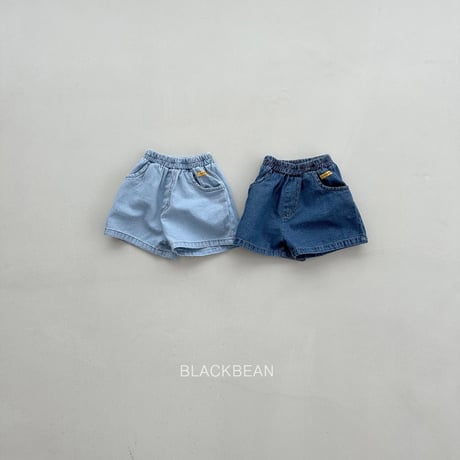 blackbean/31. play denim pants S-XL
