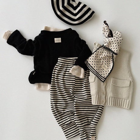 aosta/7. [Knit Cookie Beret] FREE