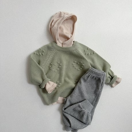 minirobe/6. Little Hoodie  S-XL