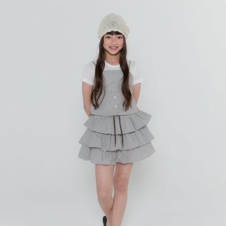 forkchips/83. noir kangkang skirt M-XL