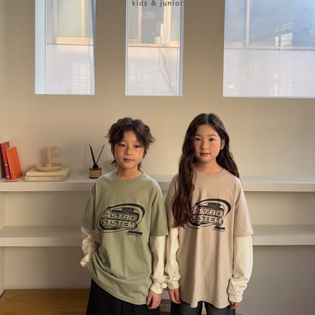 owen/34. stro pigment T-shirt JS-JXL