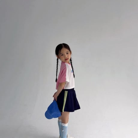 saintdoll/111. tennis skirt JS-JL