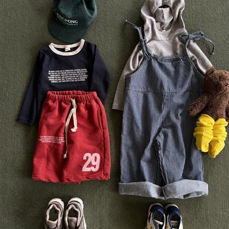 amore/29. happy T-shirt XS-XL