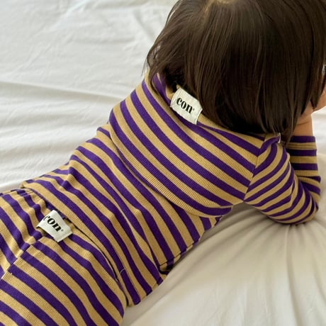 con_/28. autumn HoneyBee T-shirt 1(66-77CM)-4(97-107CM)