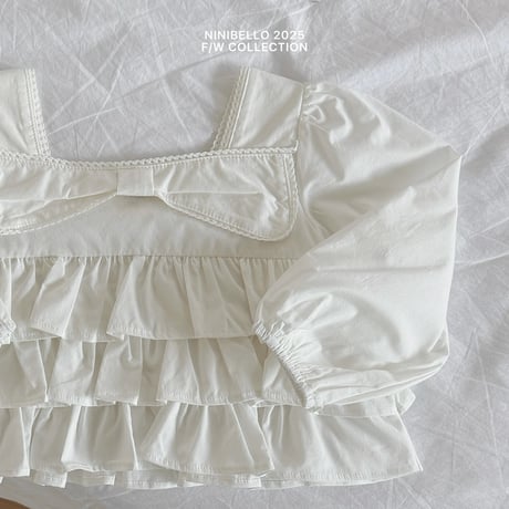 ninibello/35. bubble kangkang blouse 2XL