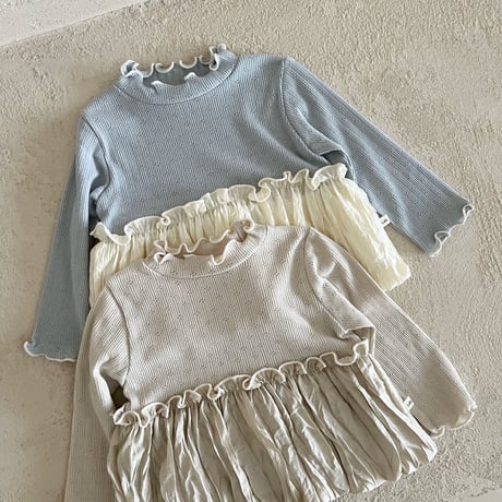 thelala/62. 10 vinus blouse XS-XL