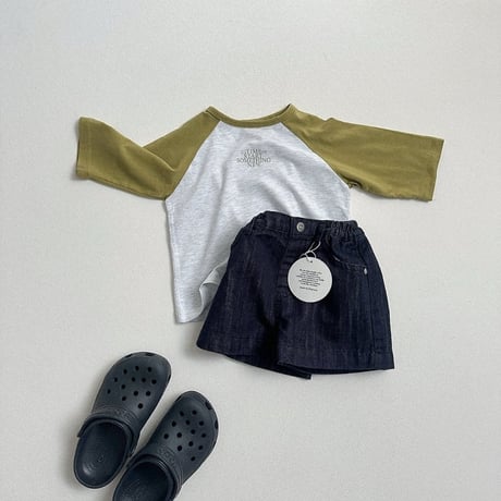 digreen/16. diver Shorts Denim S-2XL