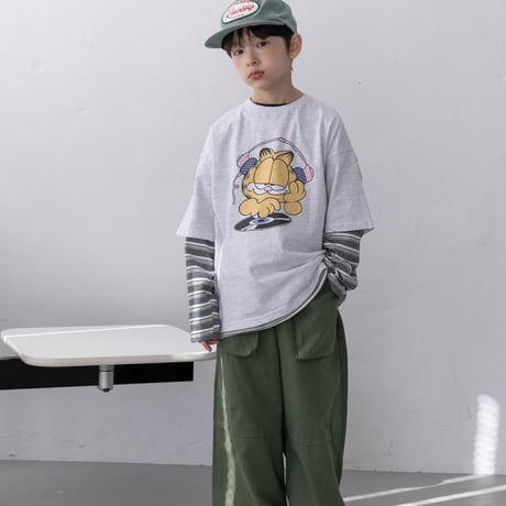 growb/16. diyng pants S-XL