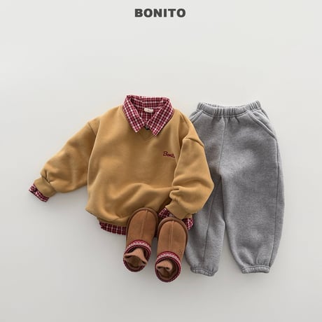 bonito/65. v neck man-to-man JS-JM