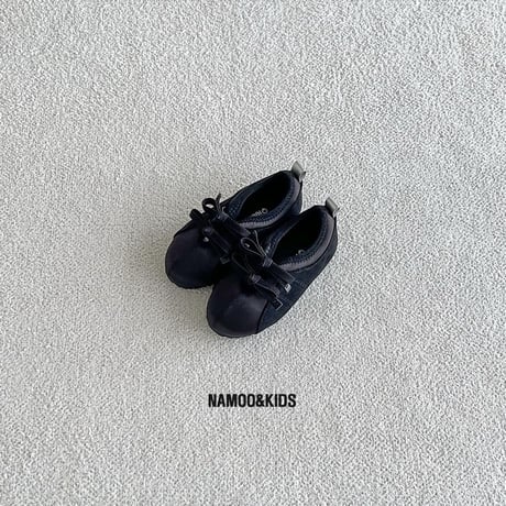 namoo/8. Koya Ribbon-Band Sneakers 140-210