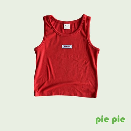 pie/1. bb sleeveless XS-XL
