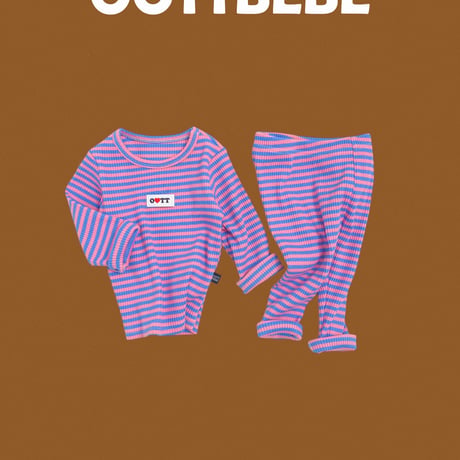 oottbebe/1. this bongbong inner wear XS(0-1Y)-XL(4-5Y)