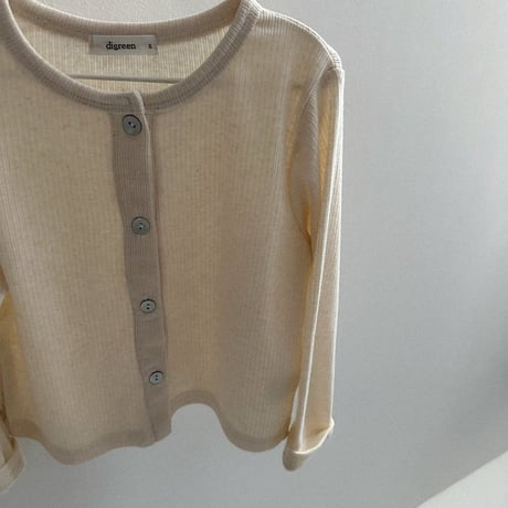 digreen/4. picnic cardigan? S-2XL