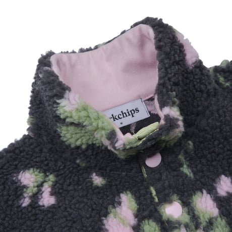 forkchips/56. Wood dumble anorak JS-JXL