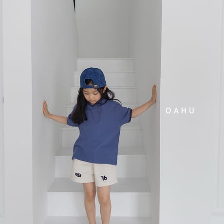 oahu/16. NY embroidery shorts  JS-JXL