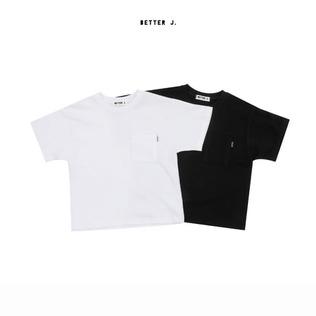 betterj/8. plan ) better pocket box T-shirt J2XL-FREE