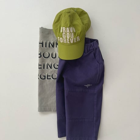 gou/103. two two (withmom) pants JS-JL
