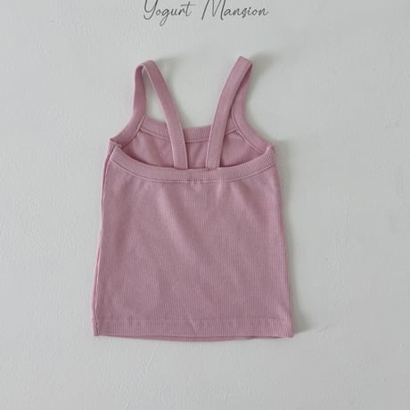 yogurtmansion/9. soda sleeveless XS-XL