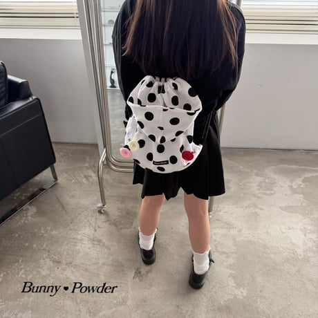 bunnypowder/156. dot BAG hood FREE