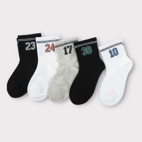 dudie/57. tin too five set S(110-130)-XL(190-220)