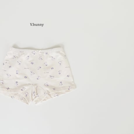 vbunny/58. lovely underpants S-3XL