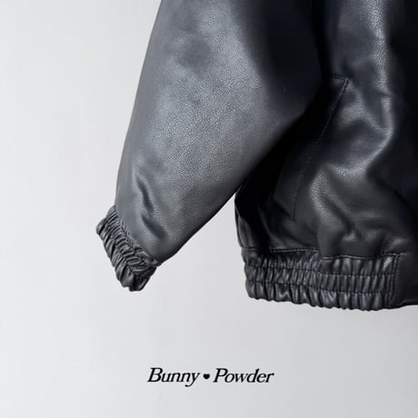 bunnypowder/99. ledder jumper 2XL-4XL