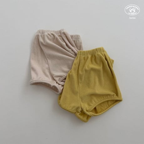 gou/151. B- crew half pants 2(6-12M)-3(12-18M)