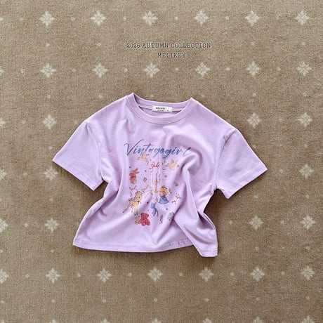 melikey/3. lie T-shirt XS-XL
