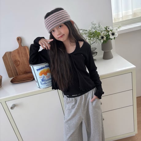 matilda/144. twist set cardigan 5-13
