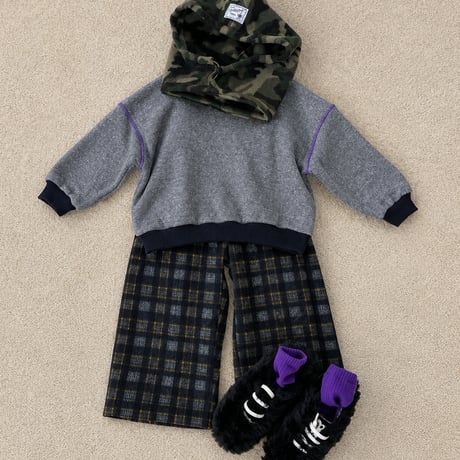 erinj/22. check warm pants S-XL