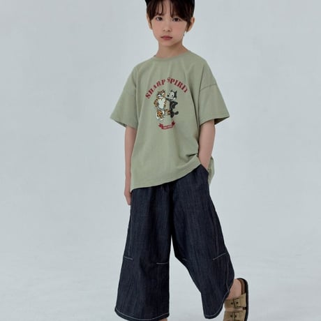 growb/59. spirit T-shirt S-XL