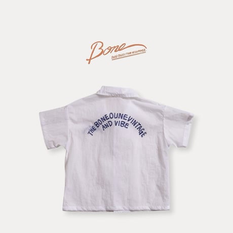 boneoune/63. vibe shirt JS-JL
