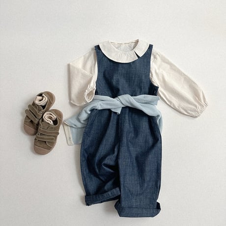atomeme/29. Flat Blouse? S-XL