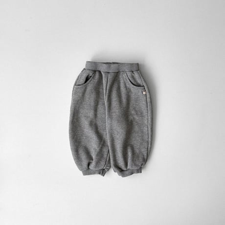 onu/3. color jogger pants BABY(12M)-XL(6-7Y)