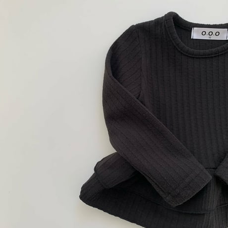 ooo/27. kozi T-shirt XS-XL