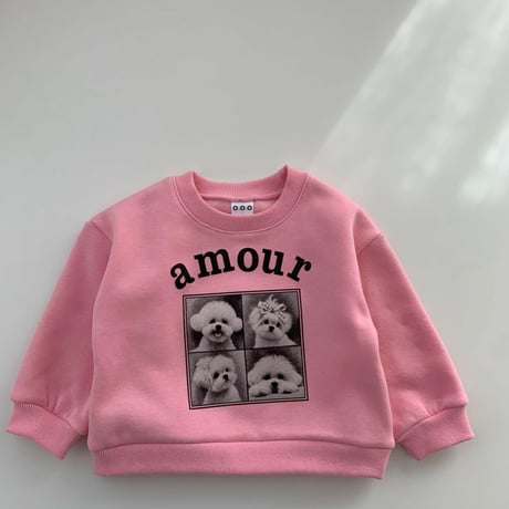 ooo/28. puffy man-to-man XS-XL