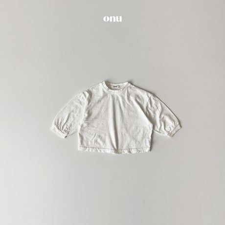 onu/11. sibori T-shirt XS-XL
