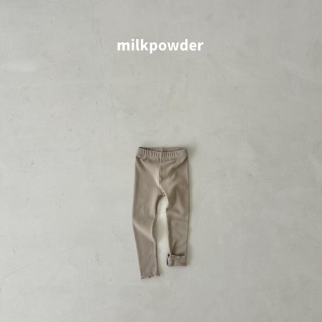 milkpowder/58. easy leggings 13-15